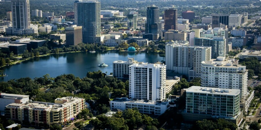 Exploring Orlando's Diverse Attractions