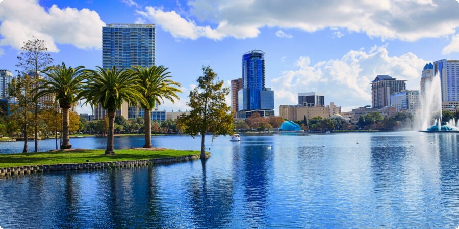 Exploring Orlando's Diverse Attractions