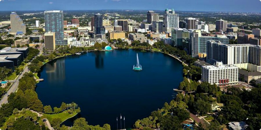 Beyond Mickey: Udforsk Orlandos forskellige attraktioner