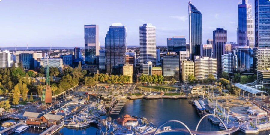 Con destino a Perth: cómo diseñar su estancia ideal en Australia Occidental