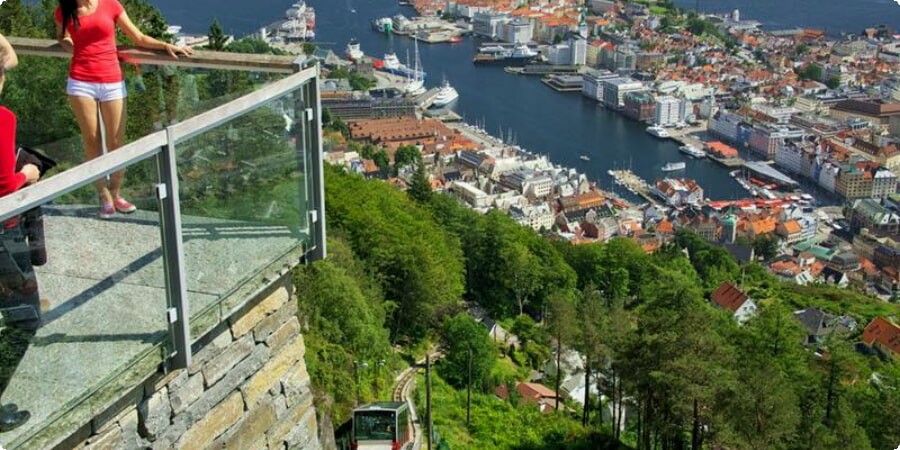Must-Do Experiences in Bergen