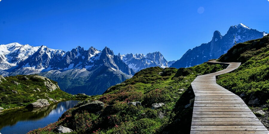 Chamonix: Embrace the Thrill of the French Alps