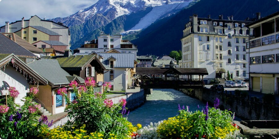 Chamonix: Omfamna spänningen i de franska Alperna