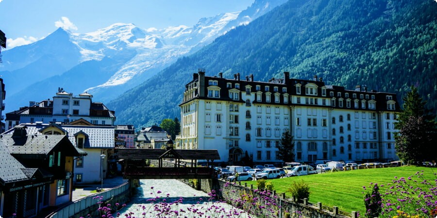 Chamonix: Embrace the Thrill of the French Alps