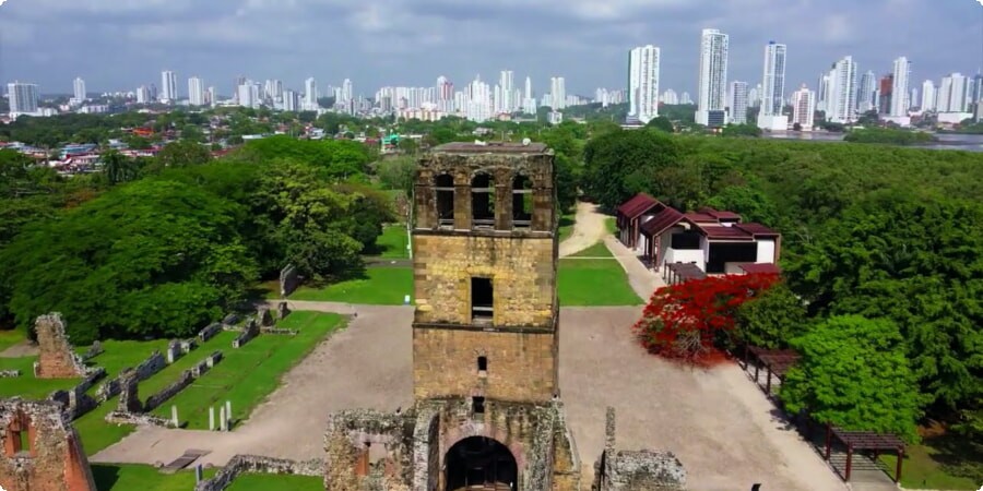 Dive into the Heart of Panama City: Culture, History, and More