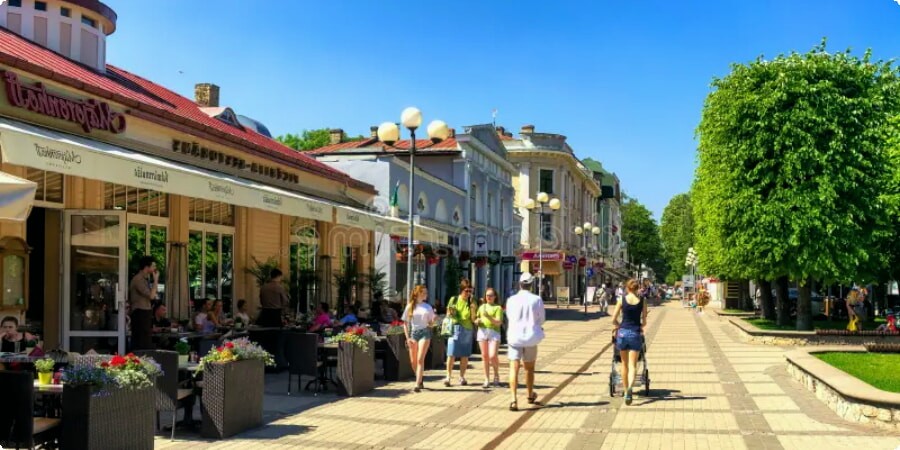 Why Jurmala Should Be Your Next Travel Destination