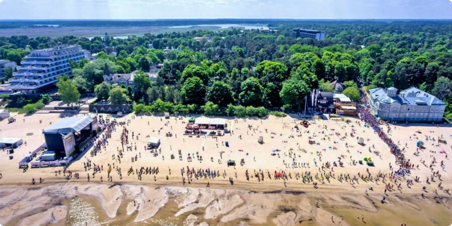 Why Jurmala Should Be Your Next Travel Destination