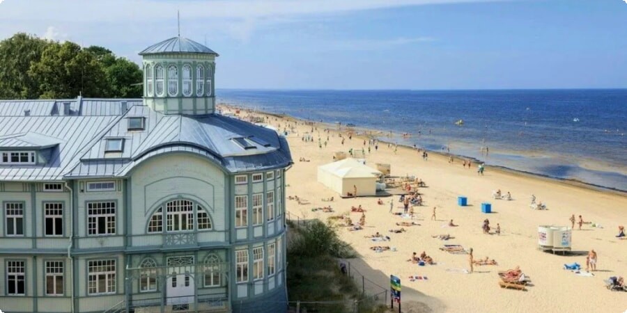 Why Jurmala Should Be Your Next Travel Destination