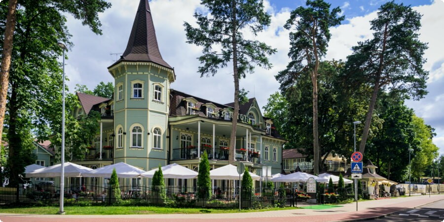 Why Jurmala Should Be Your Next Travel Destination