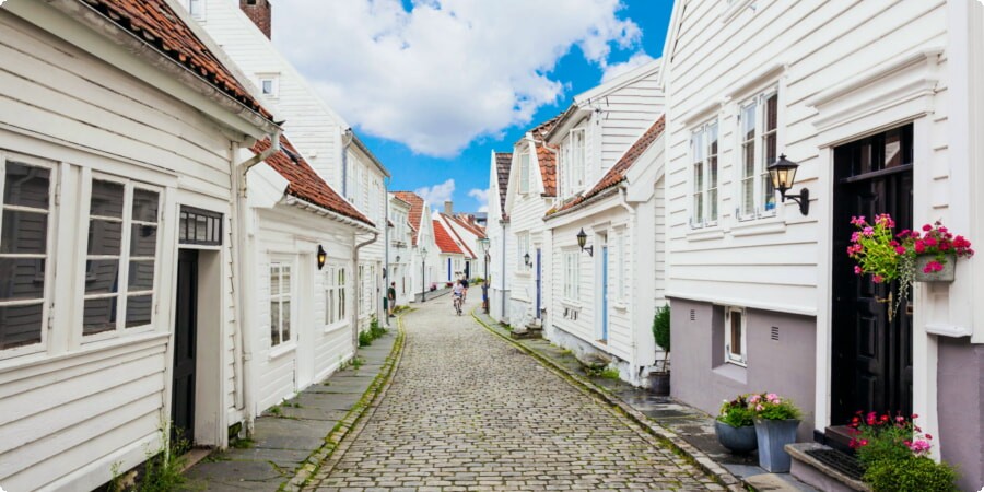 Where to Go in Stavanger