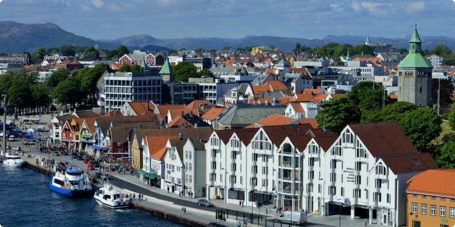 Where to Go in Stavanger