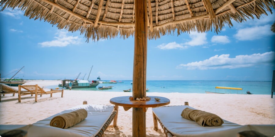 Zanzibar’s Best Attractions