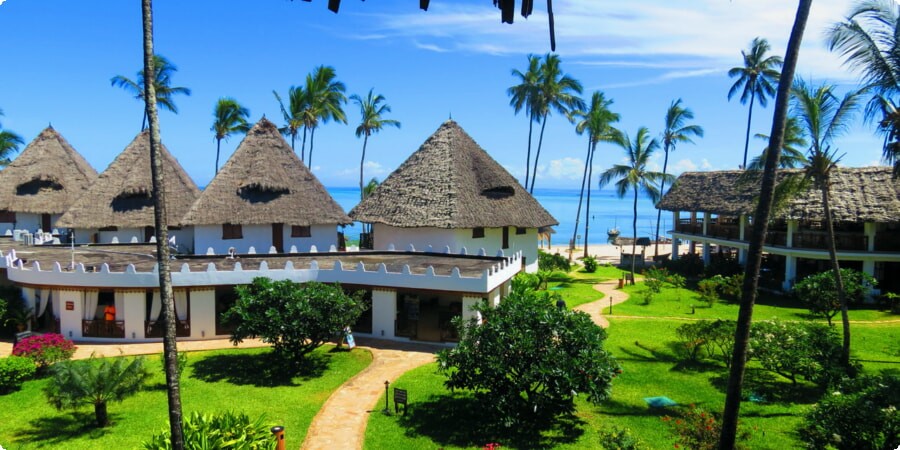 Zanzibar’s Best Attractions