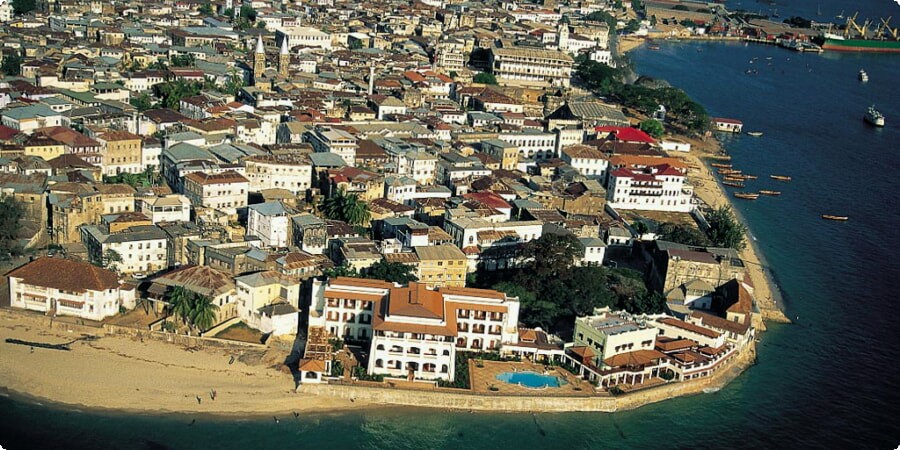 Zanzibar’s Best Attractions