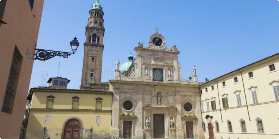 Historic Parma