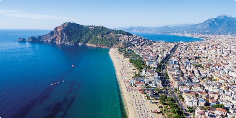 Alanya for Families