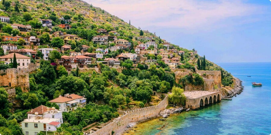 Alanya for Families