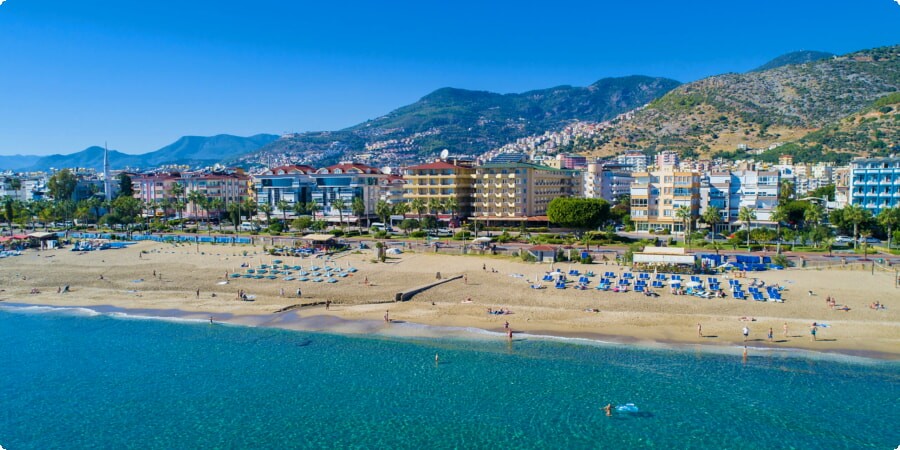 Alanya for Families