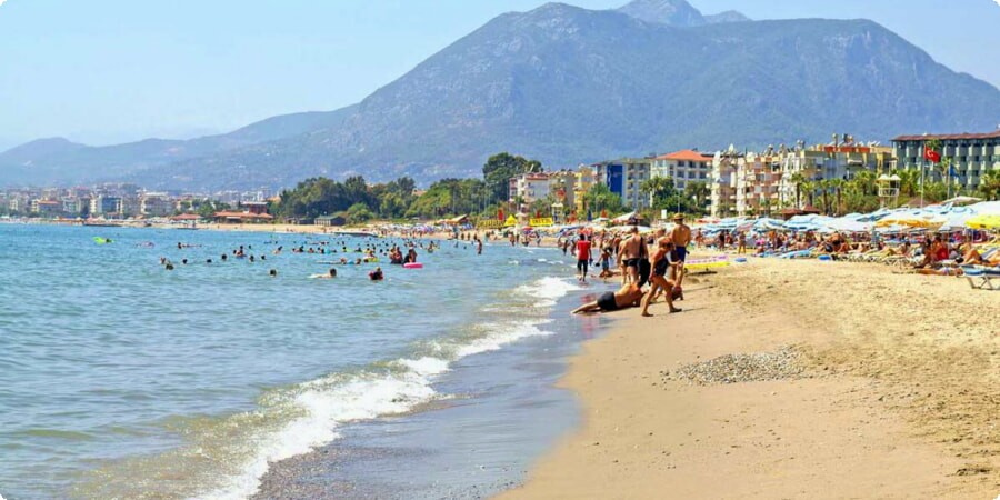 Alanya for Families