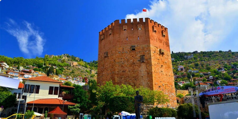 Alanya for Families