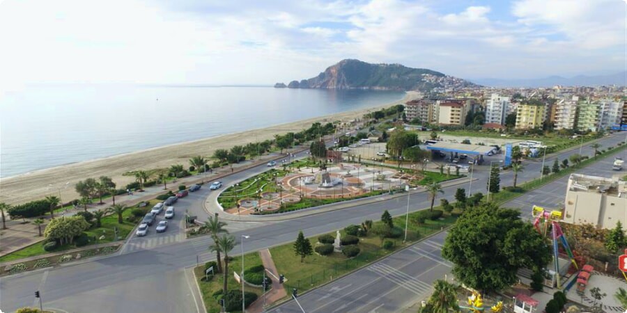 Alanya for Families