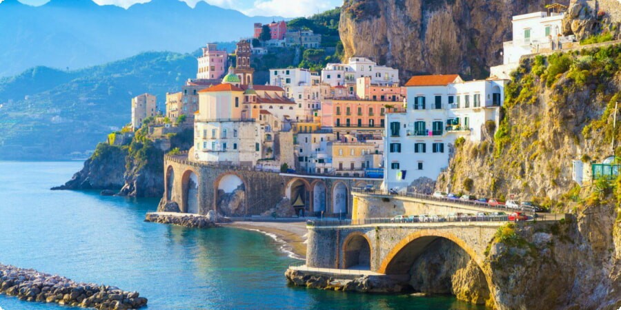 Ultimate Sorrento Itinerary