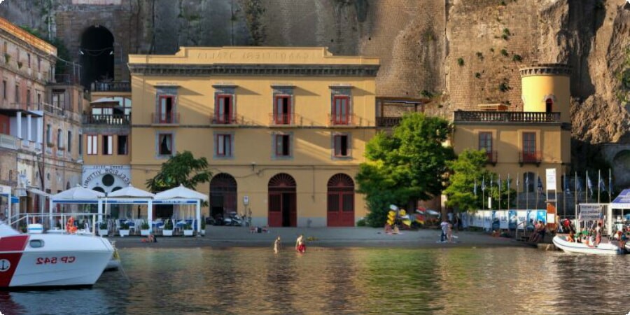 Ultimate Sorrento Itinerary