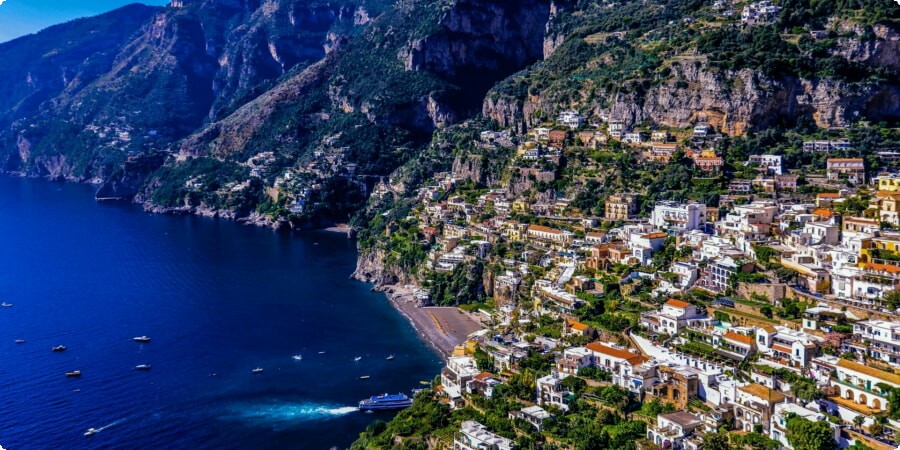 Ultimate Sorrento Itinerary