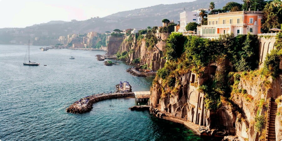 Ultimate Sorrento Itinerary