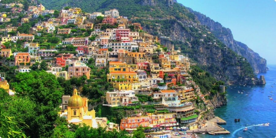 Ultimate Sorrento Itinerary