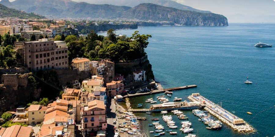 Ultimate Sorrento Itinerary