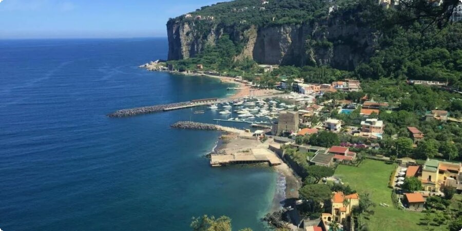 Ultimate Sorrento Itinerary