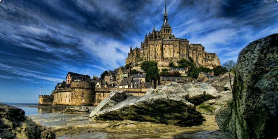 The Enchantment of Le Mont-Saint-Michel