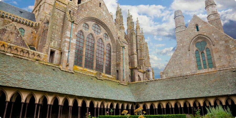 The Enchantment of Le Mont-Saint-Michel