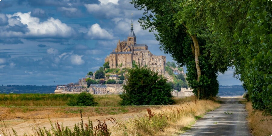 The Enchantment of Le Mont-Saint-Michel