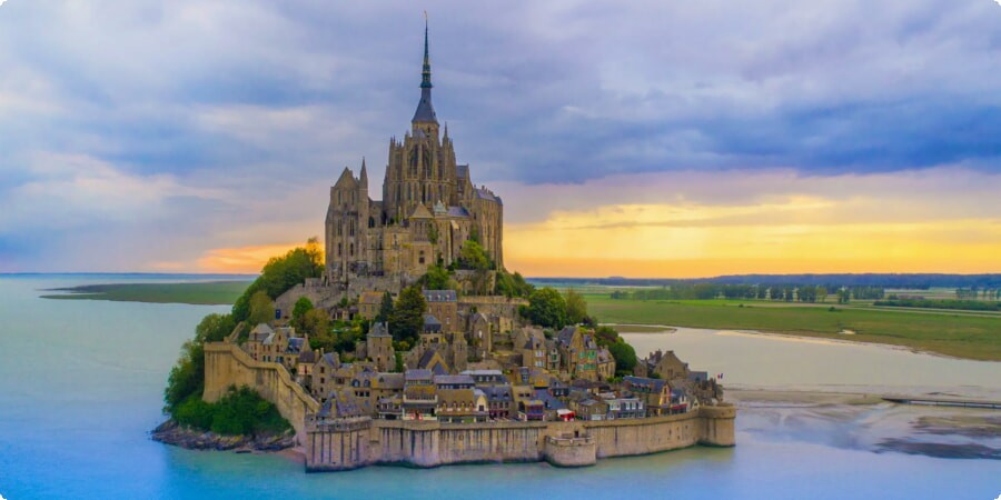 The Enchantment of Le Mont-Saint-Michel