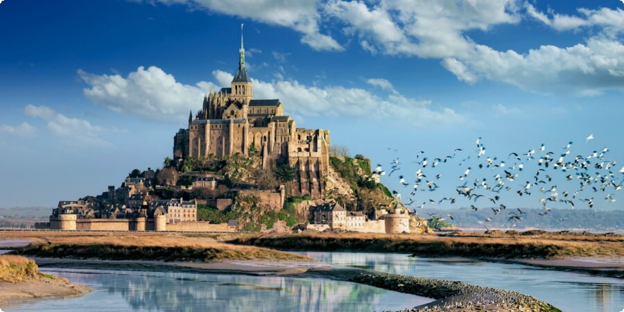 The Enchantment of Le Mont-Saint-Michel