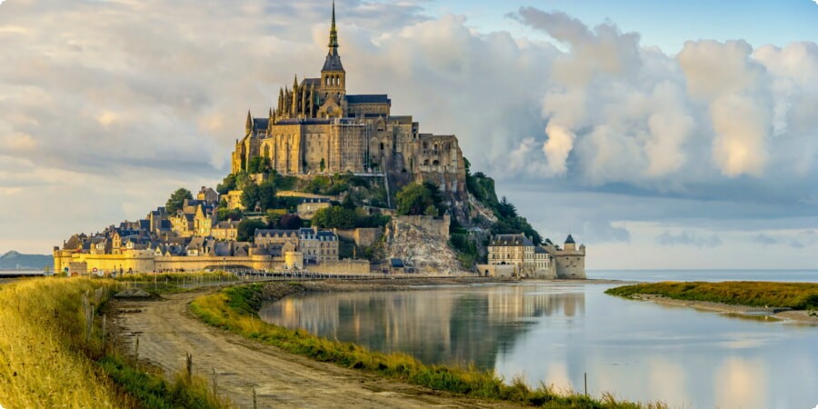 The Enchantment of Le Mont-Saint-Michel