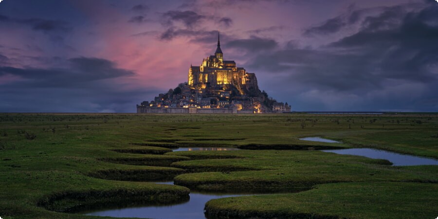 The Enchantment of Le Mont-Saint-Michel