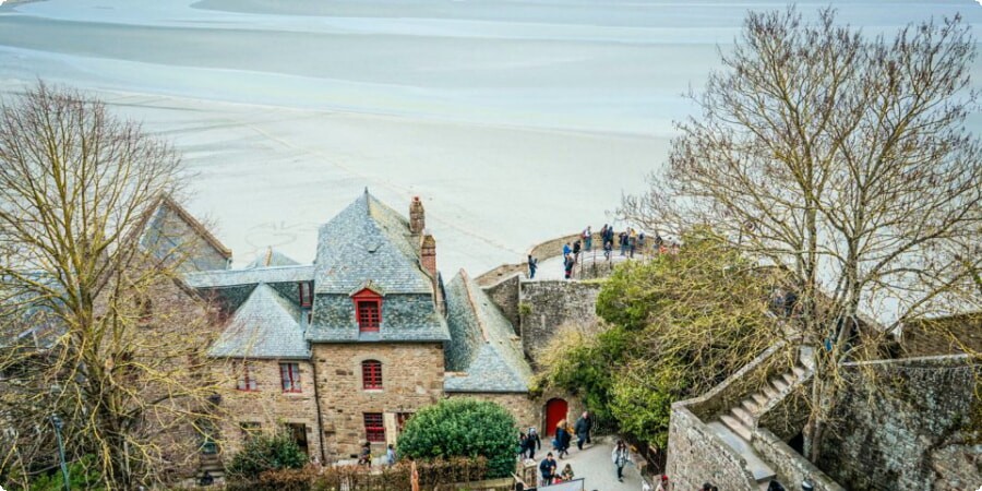 The Enchantment of Le Mont-Saint-Michel