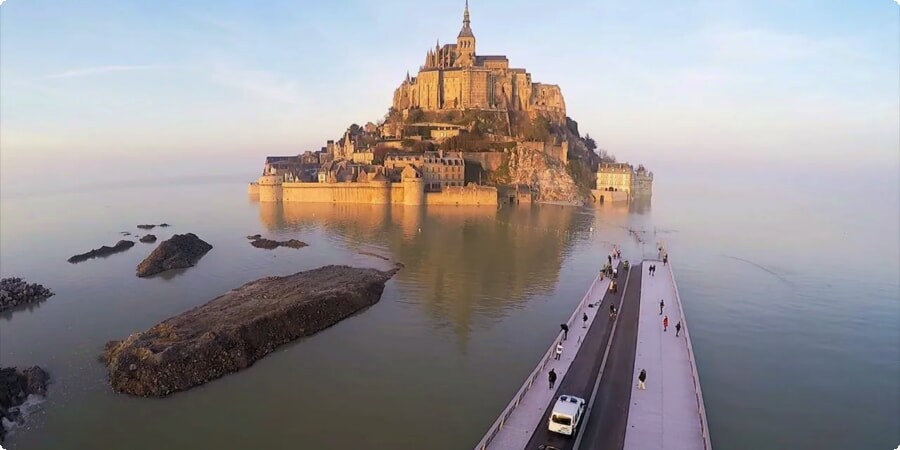 The Enchantment of Le Mont-Saint-Michel