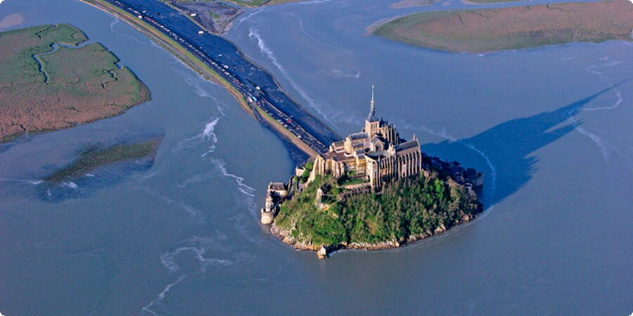 The Enchantment of Le Mont-Saint-Michel