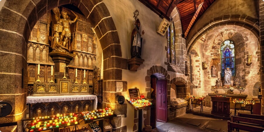 The Enchantment of Le Mont-Saint-Michel