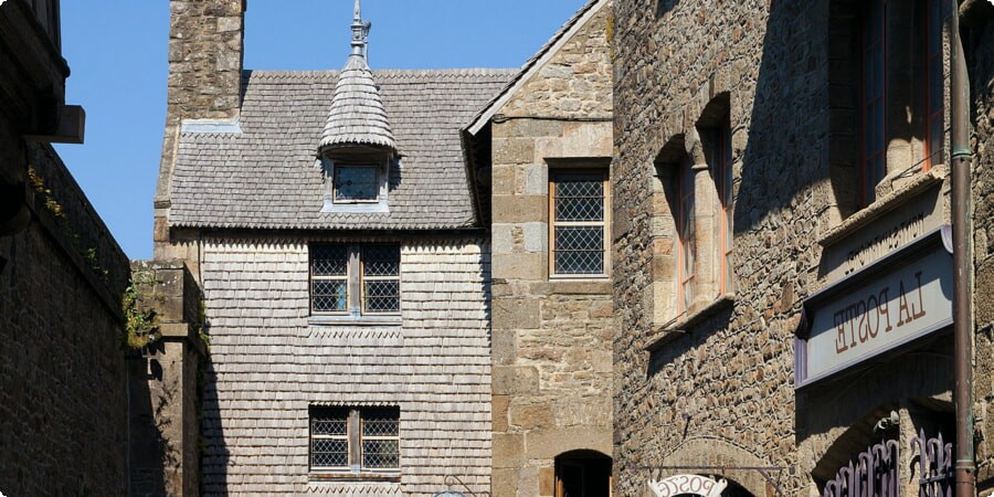 The Enchantment of Le Mont-Saint-Michel