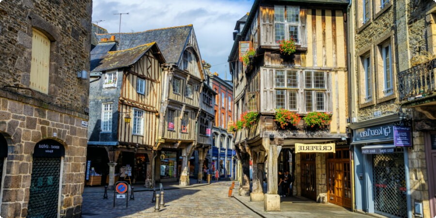 The Enchantment of Le Mont-Saint-Michel