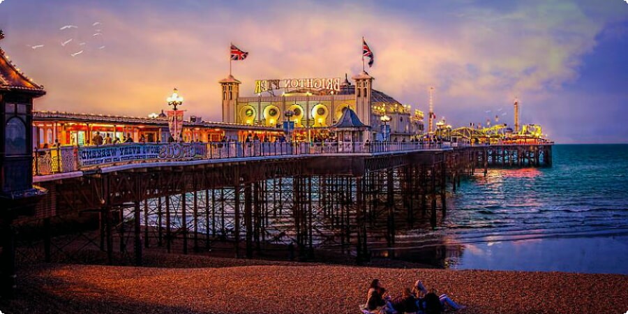 A Brighton Travel Adventure