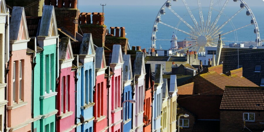 A Brighton Travel Adventure