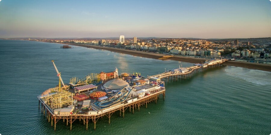 A Brighton Travel Adventure