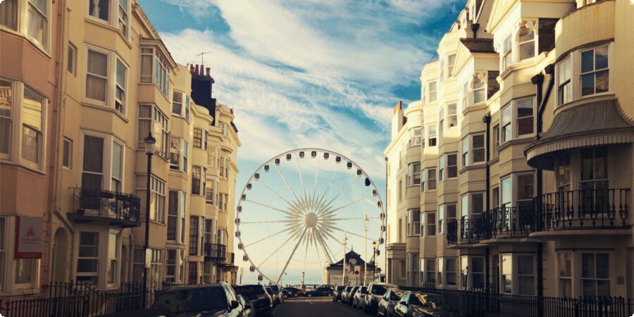 A Brighton Travel Adventure