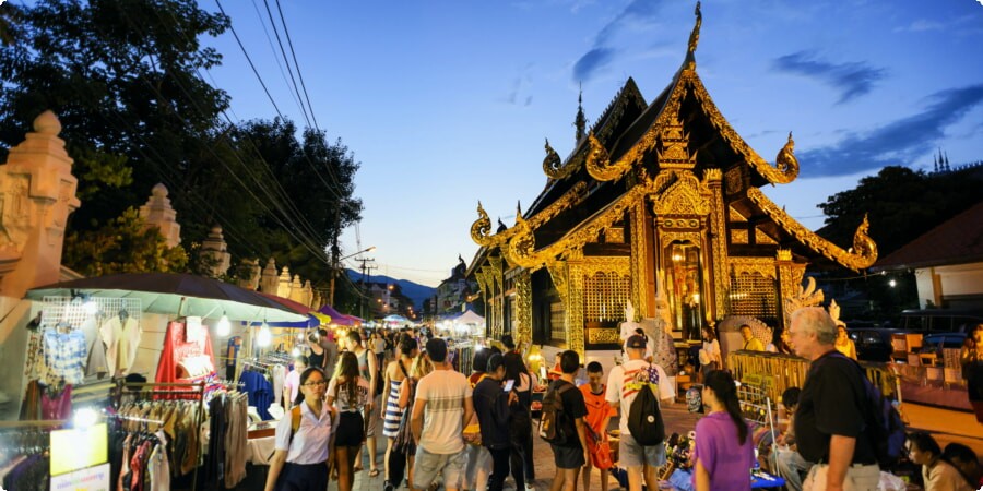 Chiang Mai in a Nutshell